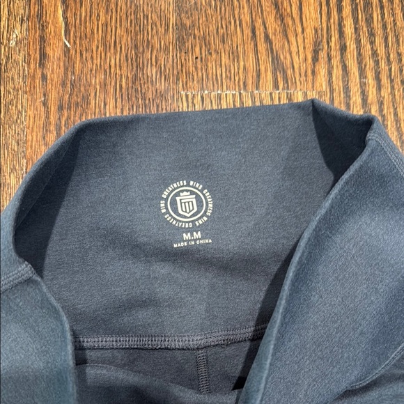 Greatness Wins High Waist Essential Color Block Legging Medium - Picture 6 of 8